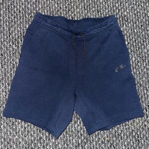 Nike Men's Navy Athletic Shorts